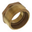 3" x 2" MIP x FIP Brass Bushing (Lead Free)