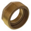 3" x 1" MIP x FIP Brass Bushing (Lead Free)