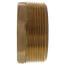 3" x 1" MIP x FIP Brass Bushing (Lead Free)