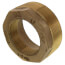 3" x 1" MIP x FIP Brass Bushing (Lead Free)