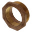 4" x 3" MIP x FIP Brass Bushing (Lead Free)