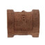 1/8" FIP Brass Coupling (Lead Free)