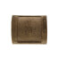 1/4" FIP Brass Coupling (Lead Free)