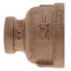 1/2" x 1/8" FIP Brass Coupling (Lead Free)