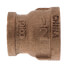 1/2" x 3/8" FIP Brass Coupling (Lead Free)