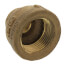 3/4" x 1/4" FIP Brass Coupling (Lead Free)