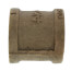 3/4" FIP Brass Coupling (Lead Free)
