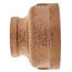 1-1/2" x 3/4" FIP Brass Coupling (Lead Free)