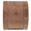 1-1/2" FIP Brass Coupling (Lead Free)