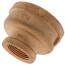 2" x 1" FIP Brass Coupling (Lead Free)
