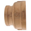 2" x 1-1/4" FIP Brass Coupling (Lead Free)