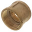 2" FIP Brass Coupling (Lead Free)
