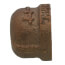 1/4" Threaded Brass Cap (Lead Free)