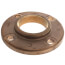 3" FNPT Brass Companion Flange, 150 psi (Lead-Free)