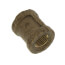 1/8" FIP Brass Coupling (Lead Free)