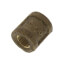 1/8" FIP Brass Coupling (Lead Free)