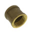 1-1/4" FIP Brass Coupling (Lead Free)
