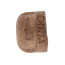 1/8" Threaded Brass Cap (Lead Free)
