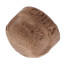 1/8" Threaded Brass Cap (Lead Free)
