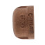 3/8" Threaded Brass Cap (Lead Free)