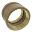 4" FIP Brass Coupling (Lead Free)