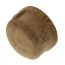 3/4" Threaded Brass Cap (Lead Free)