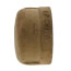 1" Threaded Brass Cap (Lead Free)