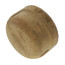 1" Threaded Brass Cap (Lead Free)