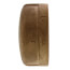 2" Threaded Brass Cap (Lead Free)