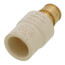 1/2" Expansion PEX x CPVC Socket Brass Adapter
