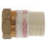 1" CPVC x Female Brass Adapter (Lead Free)