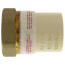 1-1/2" CPVC x Female Brass Adapter (Lead Free)