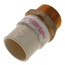 1-1/4" CPVC x Male Brass Adapter (Lead Free)