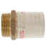 2" CPVC x Male Brass Adapter (Lead Free)