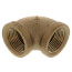 3/4" FIP Brass 90-Degree Elbow (Lead Free)