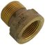 3/4" Brass Extension Piece (Lead Free)