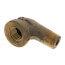 1/8" Brass 90 Deg Street Elbow, Lead Free (Threaded)