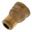 1/2" Brass Extension Piece (Lead Free)