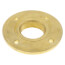 1-1/2" Brass Floor Flange w/ Holes (Lead-Free)