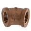 3/8" FIP 45-Degree Brass Elbow (Lead Free)