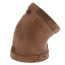 3/8" FIP 45-Degree Brass Elbow (Lead Free)
