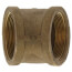 2-1/2" FIP 45-Degree Brass Elbow (Lead Free)