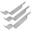Bearing Arm Bracket, 3ct, BRK02795