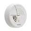 Carbon Monoxide Alarm w/ 9V Alkaline Battery Backup (4 Pack)