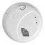 Interconnect Hardwire Smoke and Carbon Monoxide Alarm w/ Battery Backup & Voice (6 Pack)