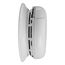 Interconnect Hardwire Smoke and Carbon Monoxide Alarm w/ Battery Backup & Voice (6 Pack)