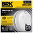 Hardwired Smoke and Carbon Monoxide Alarm w/ 10-Year Battery Backup & Voice Alerts