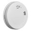 Smoke and Carbon Monoxide Alarm w/ Voice Warning & 10 Year Battery Backup