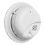Hardwire Interconnect Smoke Alarm w/ Battery Backup (6 Pack)