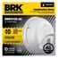 Interconnect Hardwire Smoke and Carbon Monoxide Alarm w/ 10-Year Battery Backup (6 Pack)